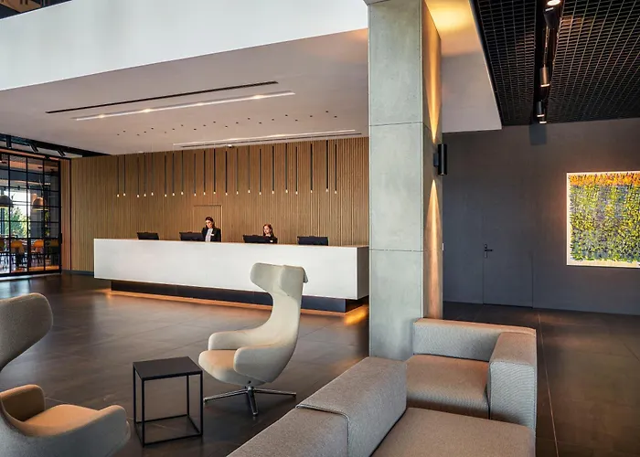 Q Hotel Plus Wroclaw Bielany