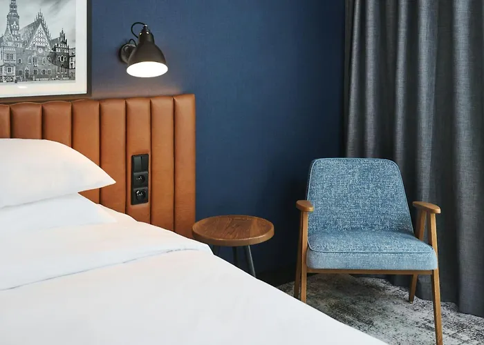 Four Points By Sheraton Wroclaw