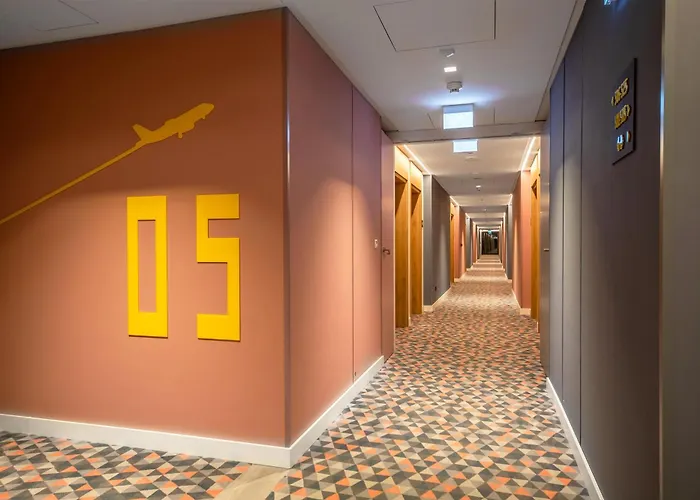 Hampton By Hilton Wroclaw Airport