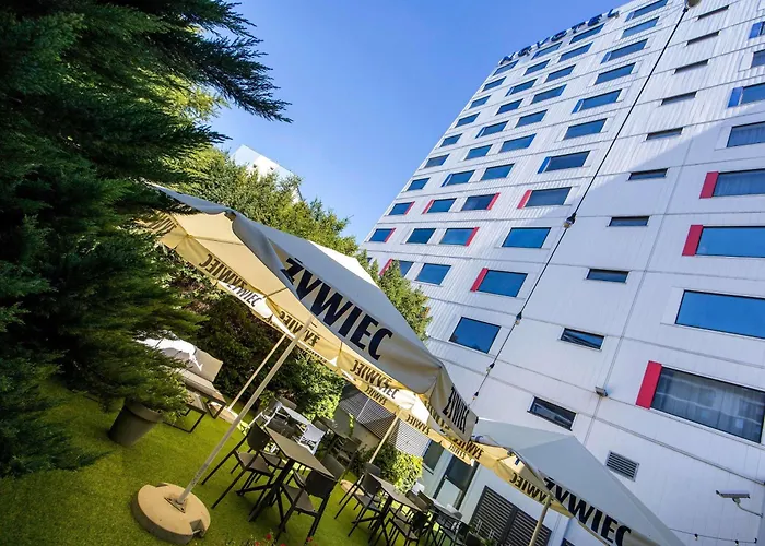Ibis Wroclaw Centrum